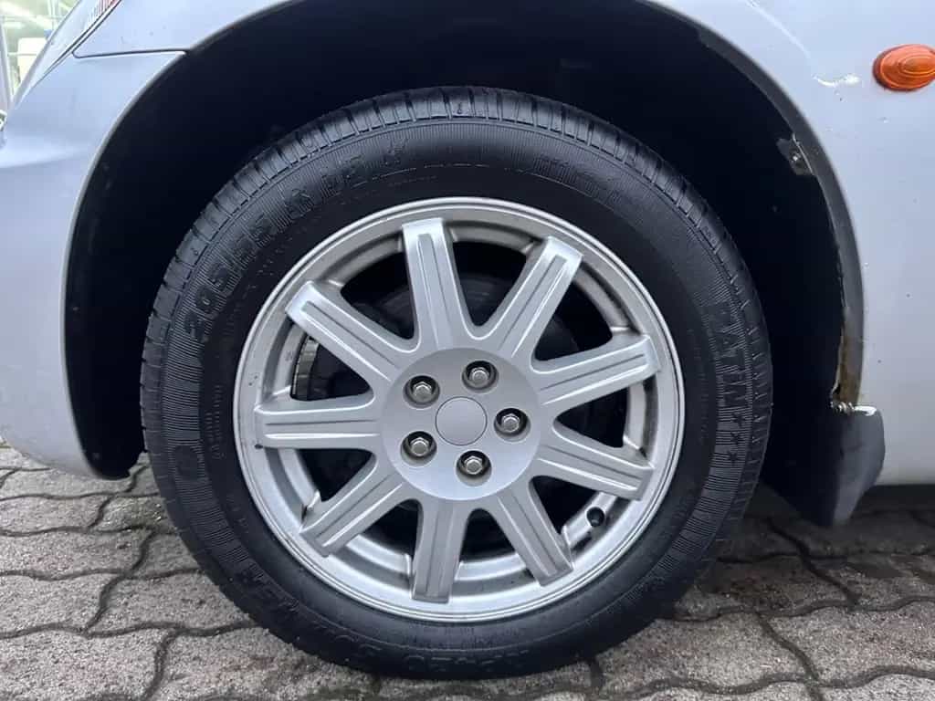 Chrysler PT Cruiser 1.6 Touring tüv 01,2026 01/2009-photo-15