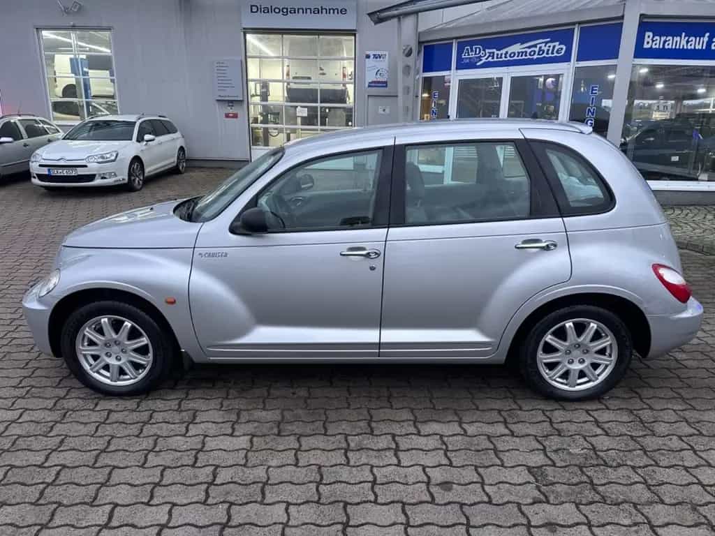 Chrysler PT Cruiser 1.6 Touring tüv 01,2026 01/2009-photo-3