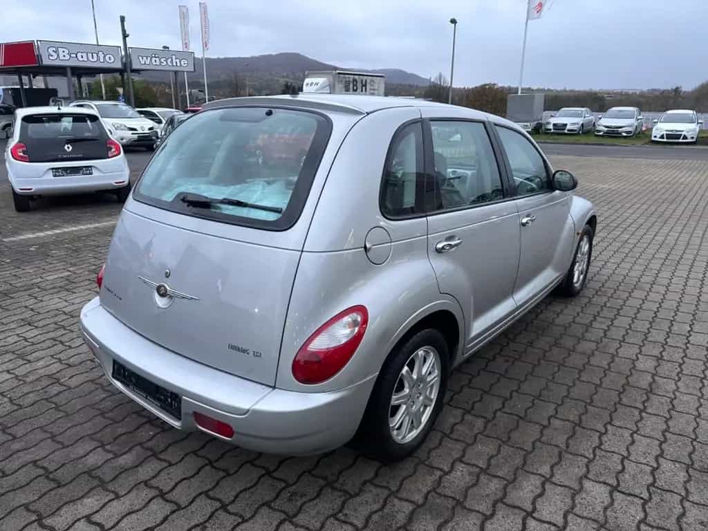 Chrysler PT Cruiser 1.6 Touring tüv 01,2026 01/2009-photo-4