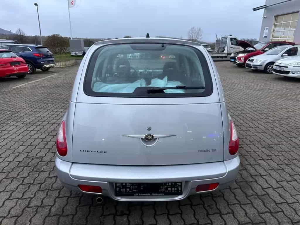 Chrysler PT Cruiser 1.6 Touring tüv 01,2026 01/2009-photo-5