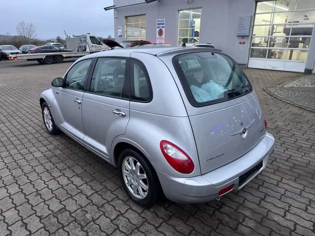 Chrysler PT Cruiser 1.6 Touring tüv 01,2026 01/2009-photo-6