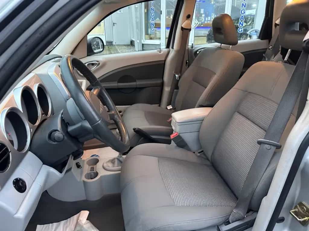 Chrysler PT Cruiser 1.6 Touring tüv 01,2026 01/2009-photo-8