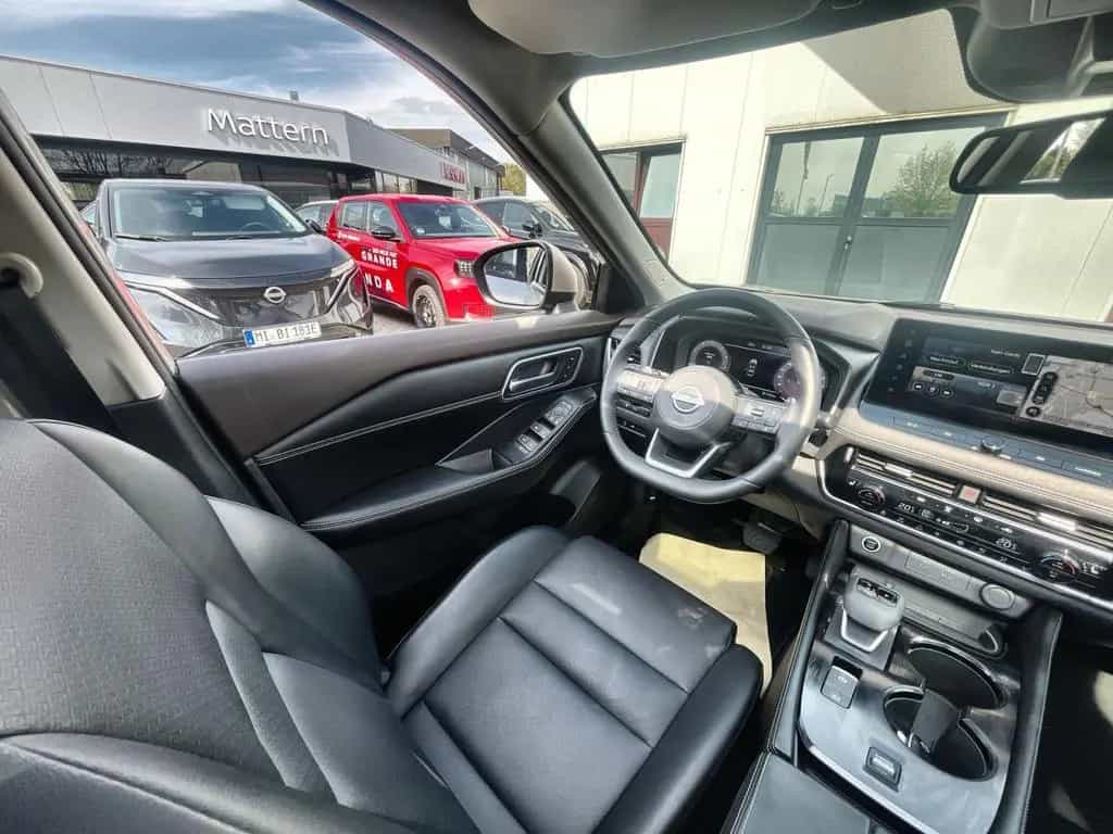 Nissan X-Trail 1.5 VC-T MHEV Tekna*Panorama*AHK 03/2023-photo-14