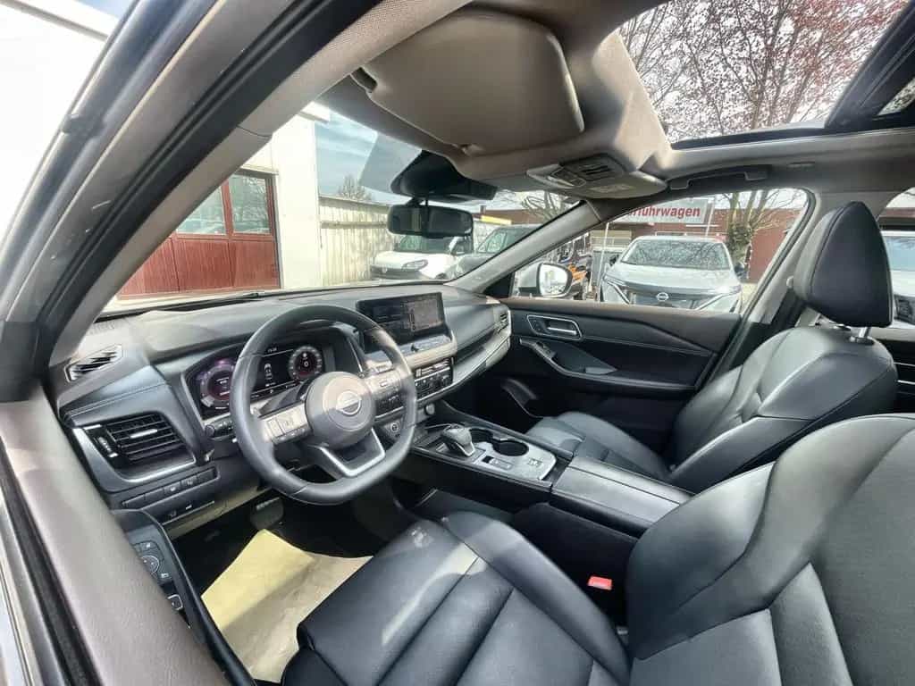 Nissan X-Trail 1.5 VC-T MHEV Tekna*Panorama*AHK 03/2023-photo-17