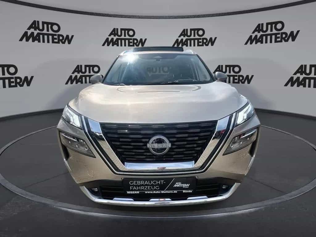 Nissan X-Trail 1.5 VC-T MHEV Tekna*Panorama*AHK 03/2023-photo-2
