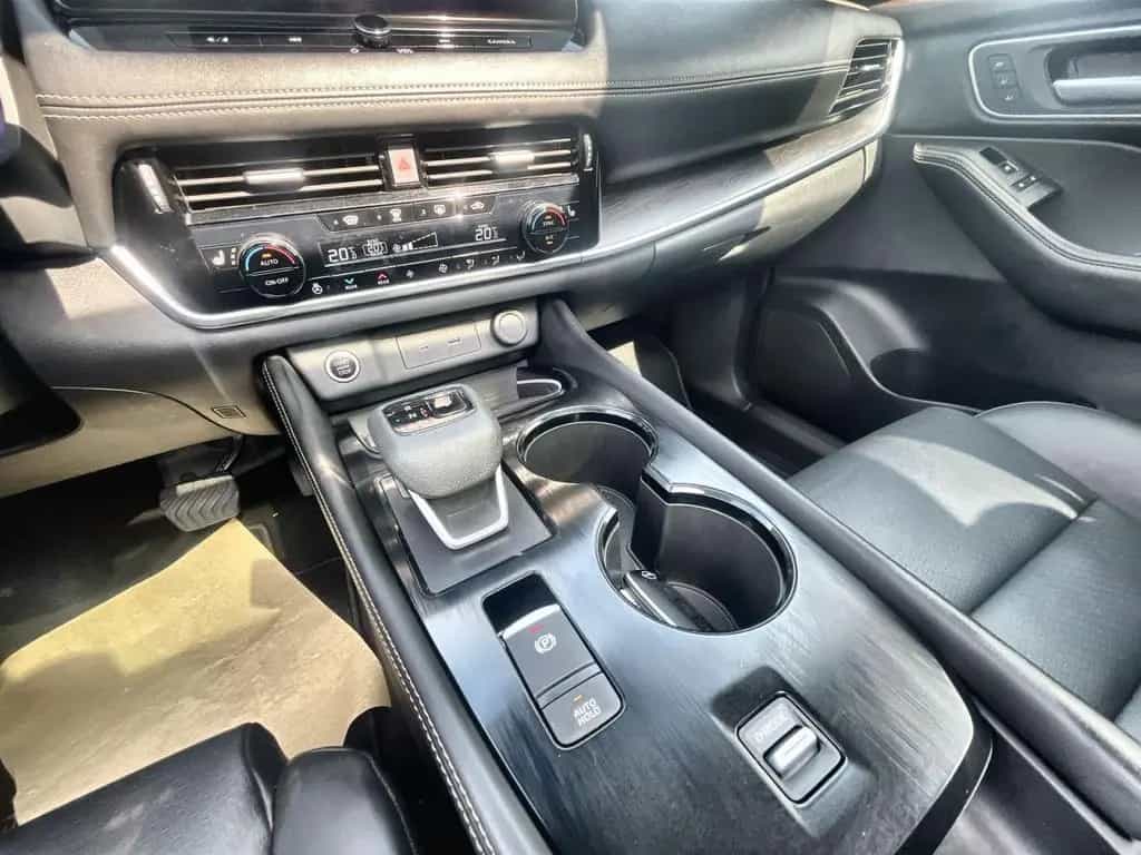Nissan X-Trail 1.5 VC-T MHEV Tekna*Panorama*AHK 03/2023-photo-20