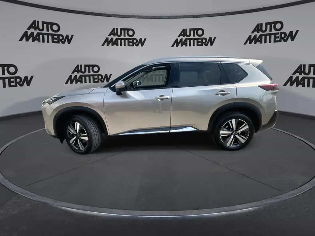 Nissan X-Trail 1.5 VC-T MHEV Tekna*Panorama*AHK 03/2023-photo-4