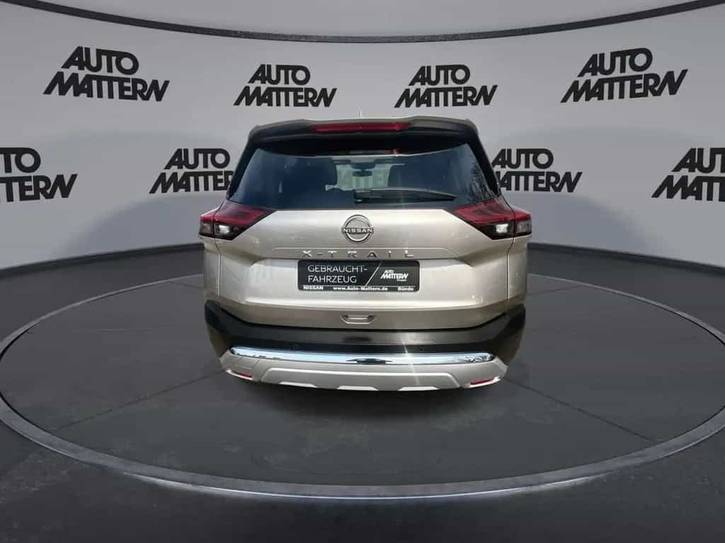 Nissan X-Trail 1.5 VC-T MHEV Tekna*Panorama*AHK 03/2023-photo-6