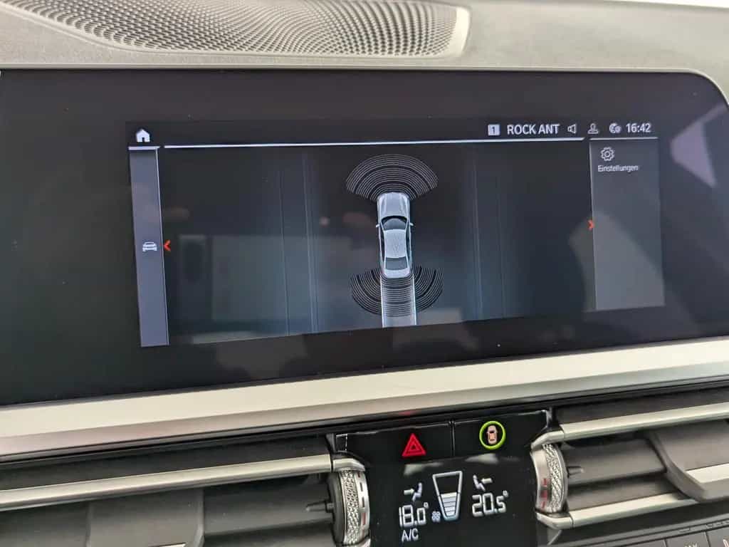 BMW 330 d Advantage EURO 6d-TEMP LEDER+LED+NAVI+AHK 10/2020-photo-19
