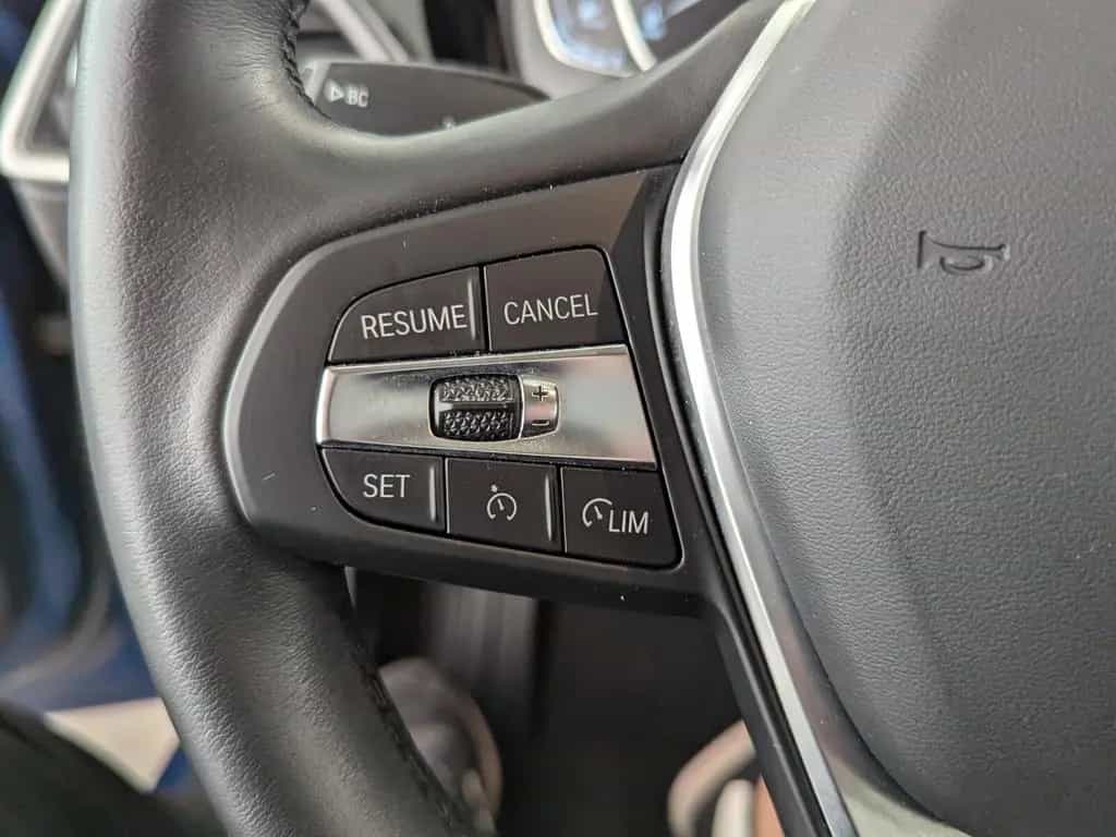 BMW 330 d Advantage EURO 6d-TEMP LEDER+LED+NAVI+AHK 10/2020-photo-22