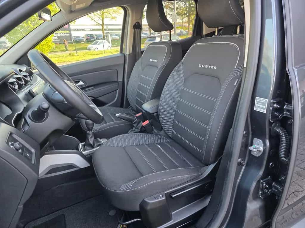 Dacia Duster II Prestige KAMERA SHZ LED PDC NAV 1-HAND 12/2021-photo-10