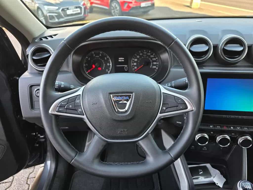 Dacia Duster II Prestige KAMERA SHZ LED PDC NAV 1-HAND 12/2021-photo-12