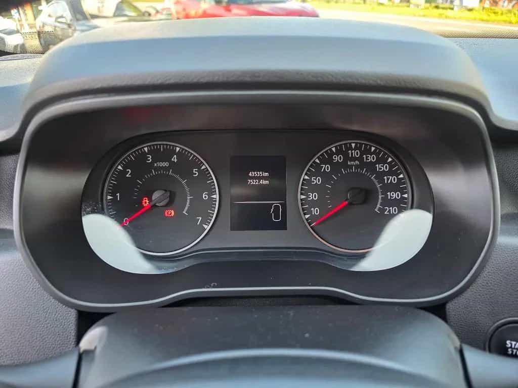 Dacia Duster II Prestige KAMERA SHZ LED PDC NAV 1-HAND 12/2021-photo-13