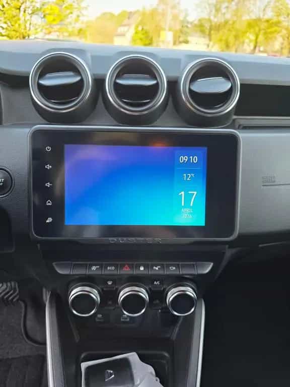 Dacia Duster II Prestige KAMERA SHZ LED PDC NAV 1-HAND 12/2021-photo-14