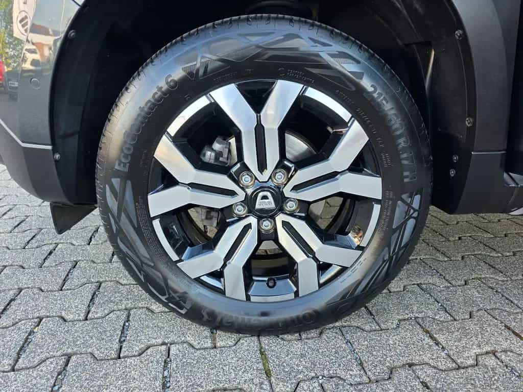 Dacia Duster II Prestige KAMERA SHZ LED PDC NAV 1-HAND 12/2021-photo-16