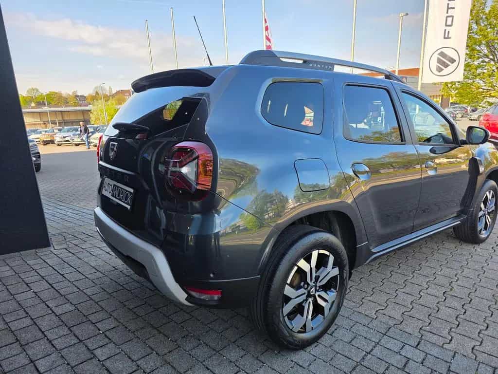 Dacia Duster II Prestige KAMERA SHZ LED PDC NAV 1-HAND 12/2021-photo-4