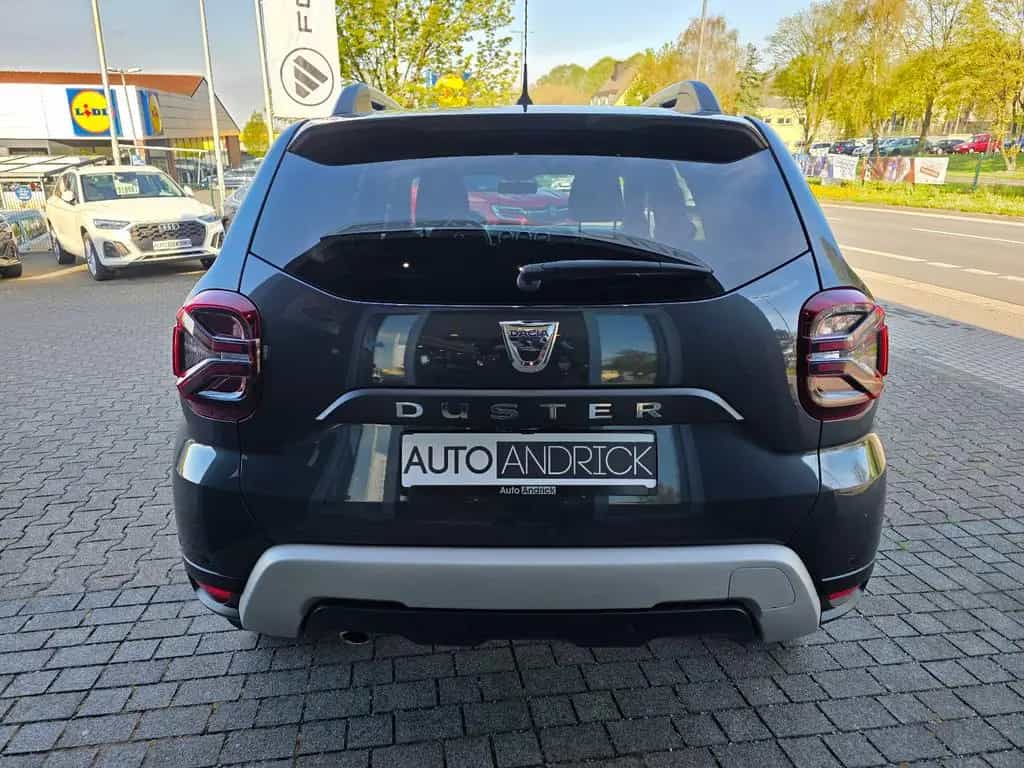 Dacia Duster II Prestige KAMERA SHZ LED PDC NAV 1-HAND 12/2021-photo-5