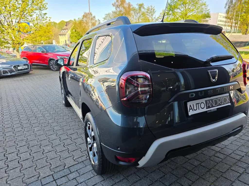 Dacia Duster II Prestige KAMERA SHZ LED PDC NAV 1-HAND 12/2021-photo-6
