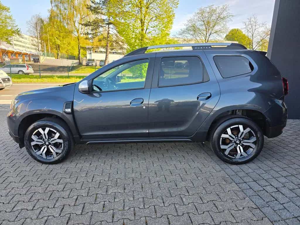 Dacia Duster II Prestige KAMERA SHZ LED PDC NAV 1-HAND 12/2021-photo-7
