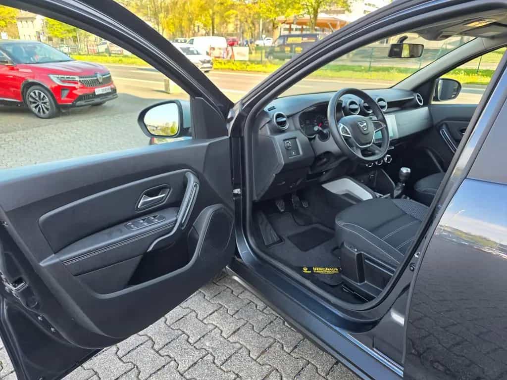 Dacia Duster II Prestige KAMERA SHZ LED PDC NAV 1-HAND 12/2021-photo-8