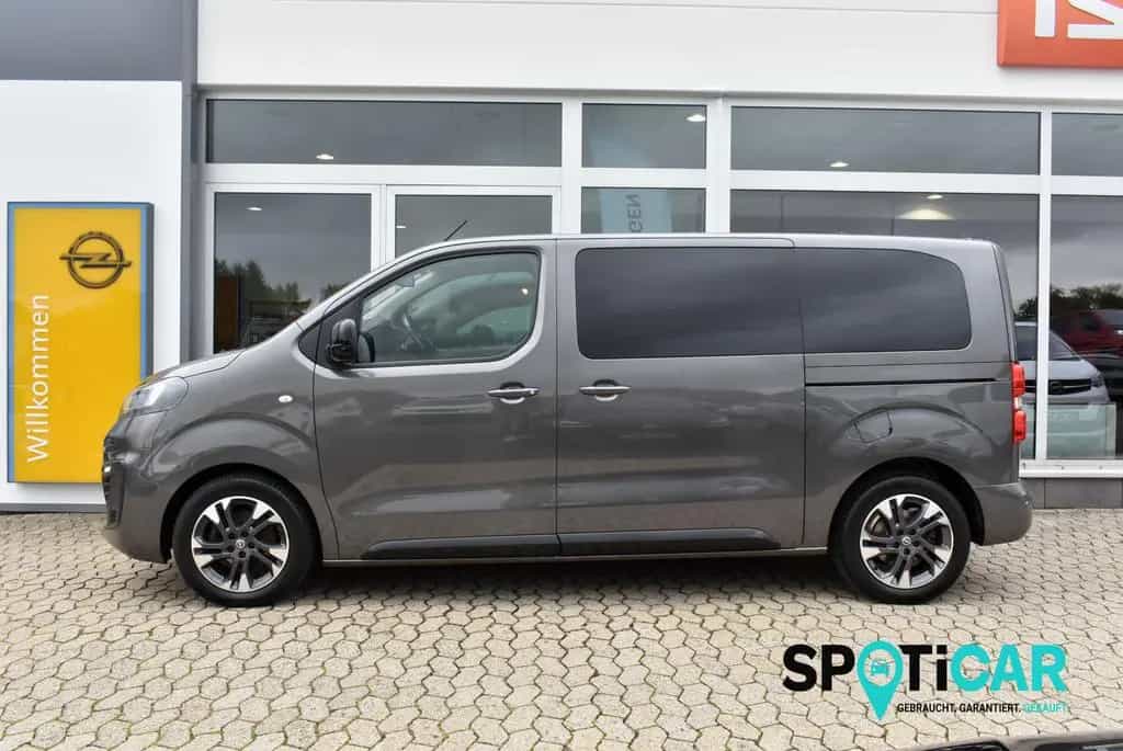 Opel Zafira Life Elegance M * 7-Sitzer * 12/2020-photo-0