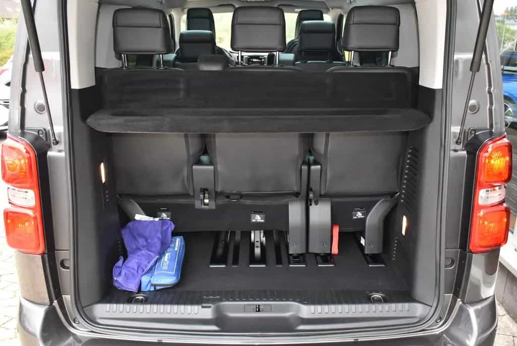 Opel Zafira Life Elegance M * 7-Sitzer * 12/2020-photo-10