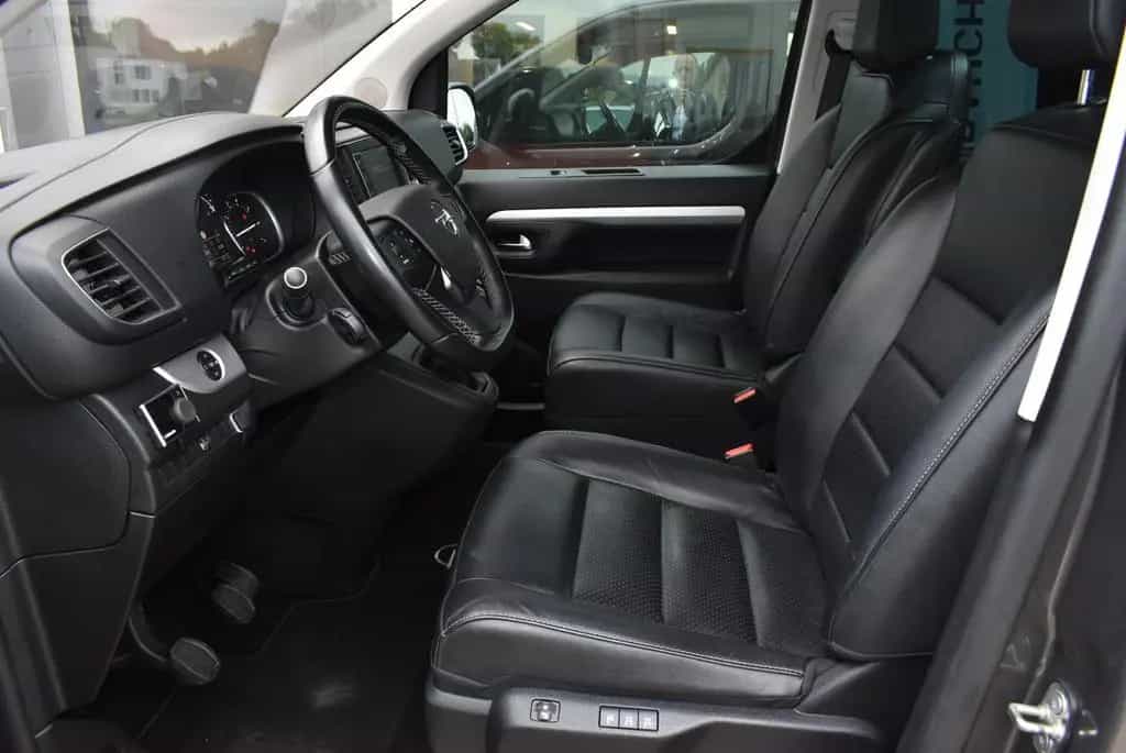 Opel Zafira Life Elegance M * 7-Sitzer * 12/2020-photo-12