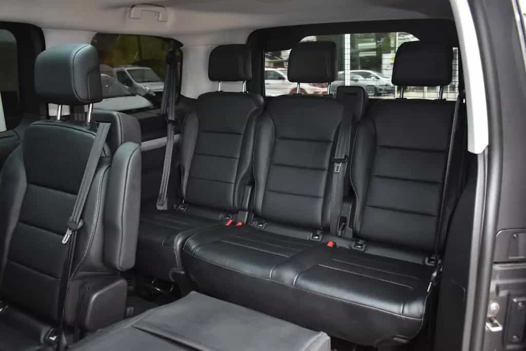 Opel Zafira Life Elegance M * 7-Sitzer * 12/2020-photo-17