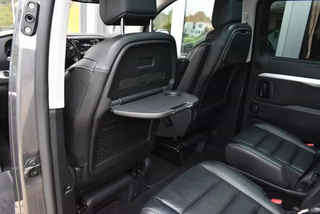 Opel Zafira Life Elegance M * 7-Sitzer * 12/2020-photo-18