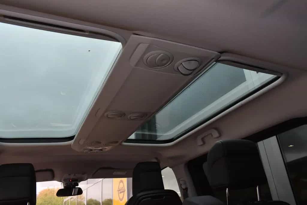 Opel Zafira Life Elegance M * 7-Sitzer * 12/2020-photo-19