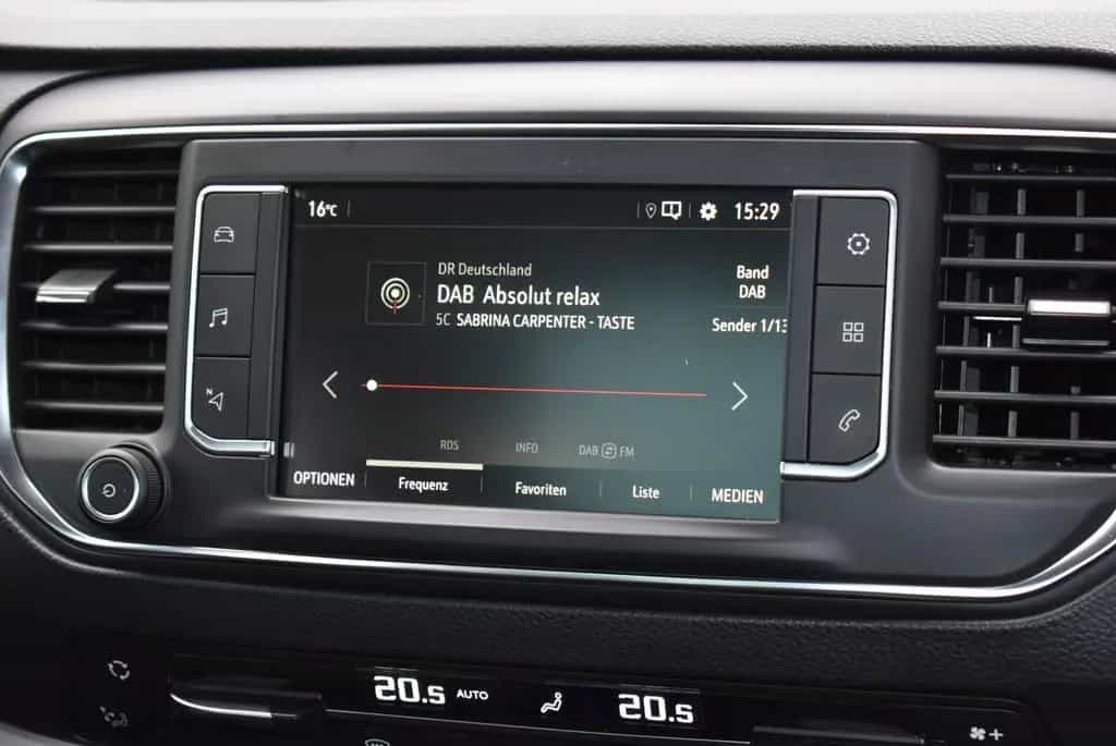 Opel Zafira Life Elegance M * 7-Sitzer * 12/2020-photo-23