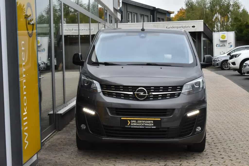 Opel Zafira Life Elegance M * 7-Sitzer * 12/2020-photo-6