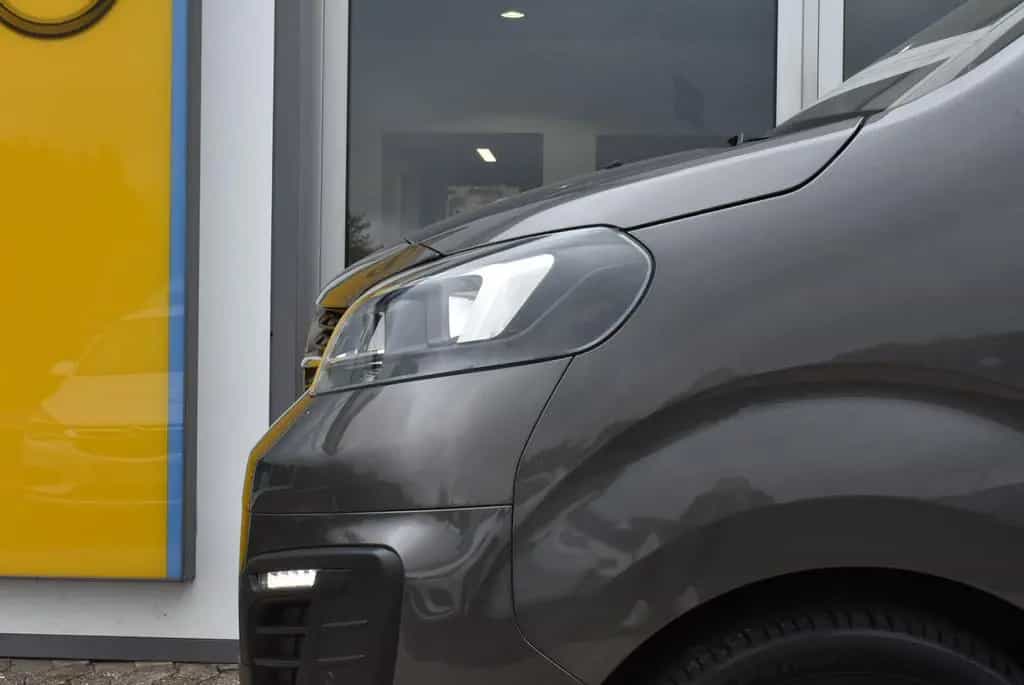 Opel Zafira Life Elegance M * 7-Sitzer * 12/2020-photo-8