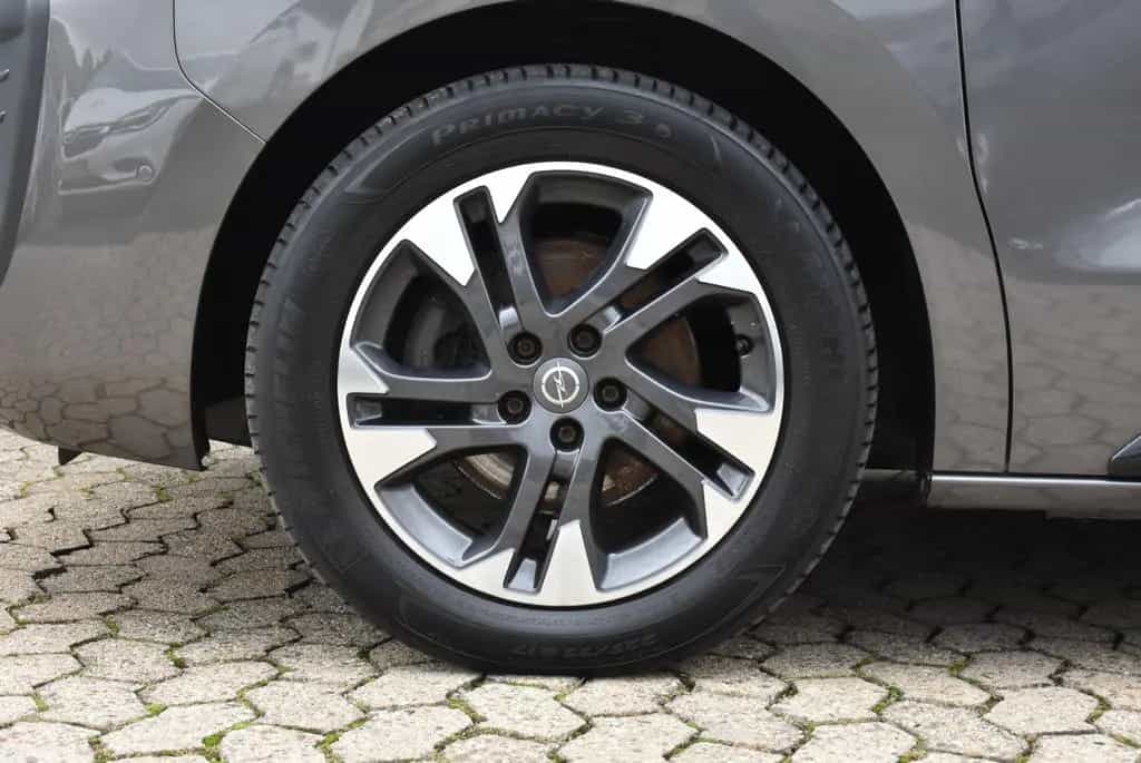 Opel Zafira Life Elegance M * 7-Sitzer * 12/2020-photo-9