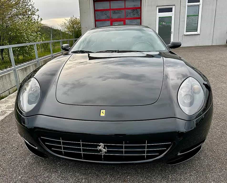 Ferrari 612 Scaglietti F1 GT 06/2004-photo-1
