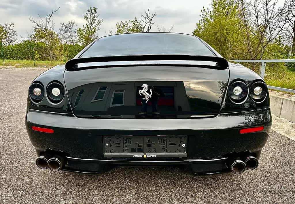 Ferrari 612 Scaglietti F1 GT 06/2004-photo-15