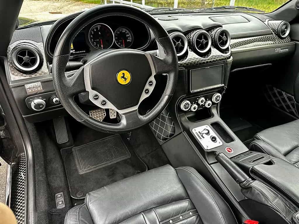 Ferrari 612 Scaglietti F1 GT 06/2004-photo-23