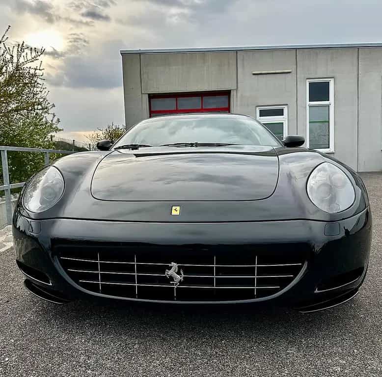 Ferrari 612 Scaglietti F1 GT 06/2004-photo-25
