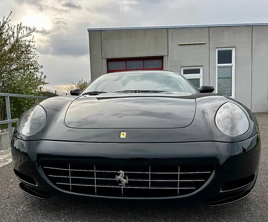 Ferrari 612 Scaglietti F1 GT 06/2004-photo-26