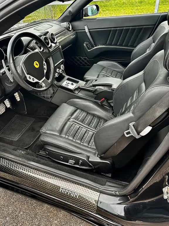 Ferrari 612 Scaglietti F1 GT 06/2004-photo-30