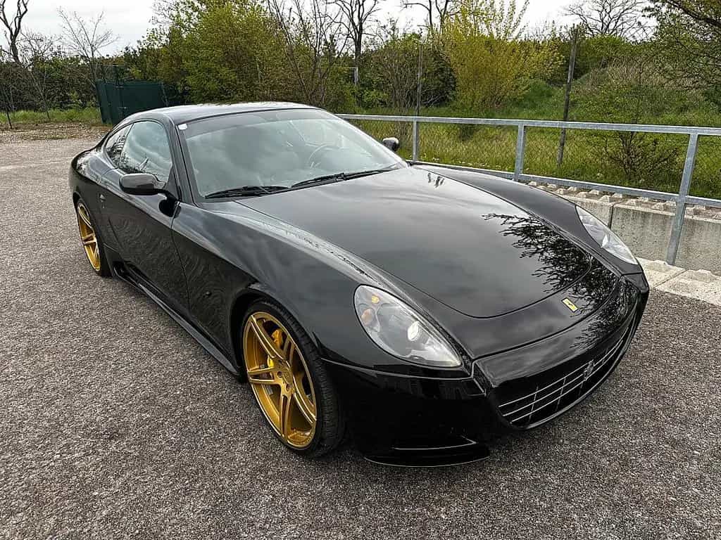 Ferrari 612 Scaglietti F1 GT 06/2004-photo-4