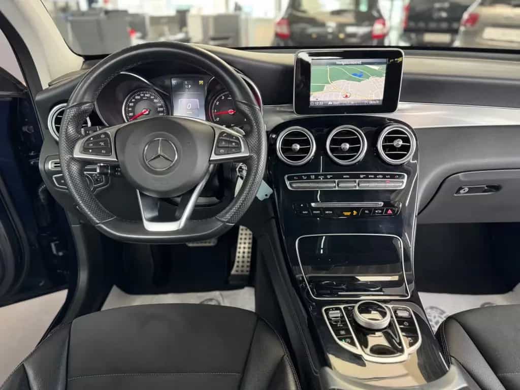 Mercedes-Benz GLC 250 4Matic *Automatik*Pano*Kamera*Navi* 11/2017-photo-11