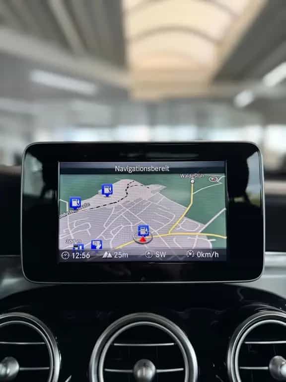Mercedes-Benz GLC 250 4Matic *Automatik*Pano*Kamera*Navi* 11/2017-photo-12
