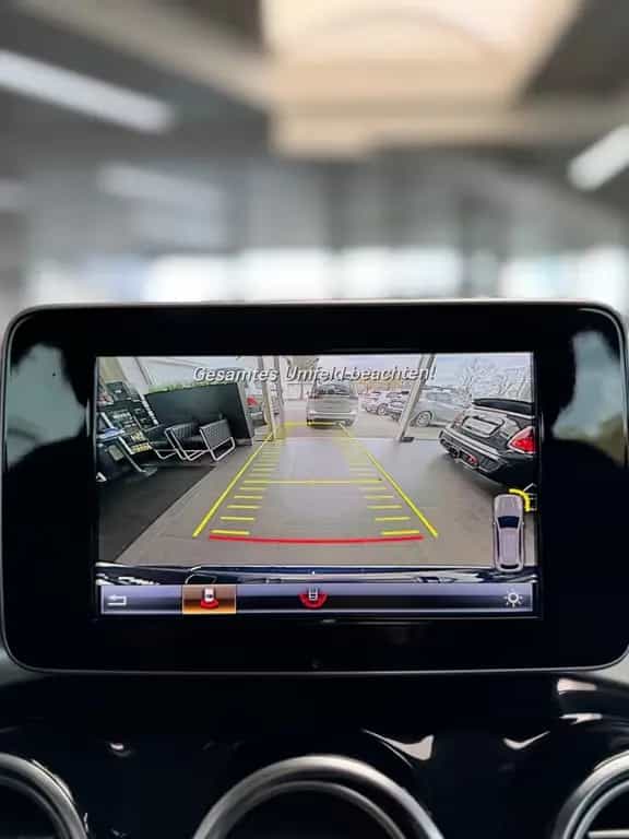 Mercedes-Benz GLC 250 4Matic *Automatik*Pano*Kamera*Navi* 11/2017-photo-13