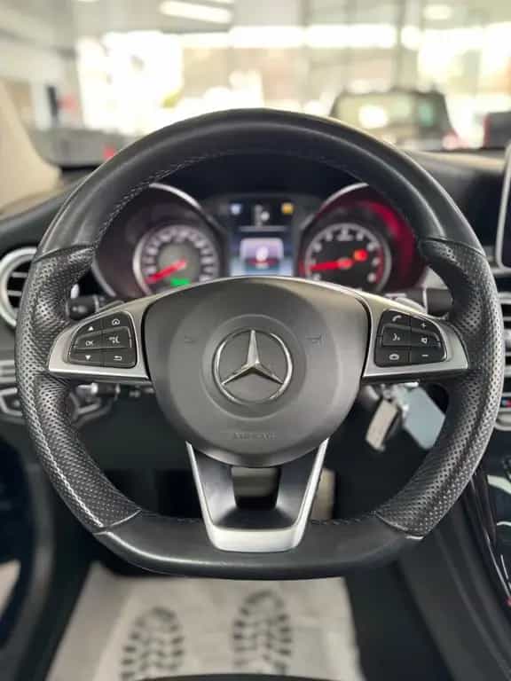 Mercedes-Benz GLC 250 4Matic *Automatik*Pano*Kamera*Navi* 11/2017-photo-16
