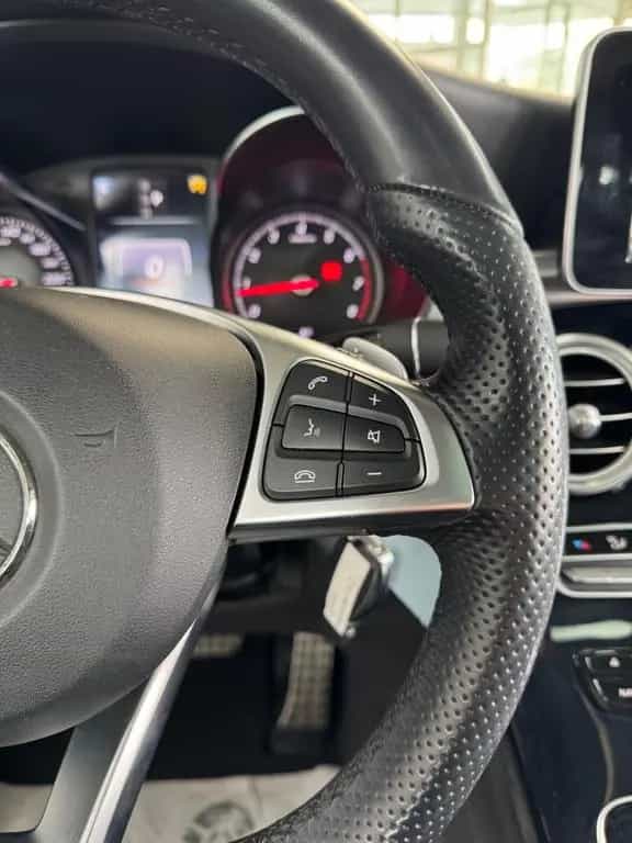 Mercedes-Benz GLC 250 4Matic *Automatik*Pano*Kamera*Navi* 11/2017-photo-17