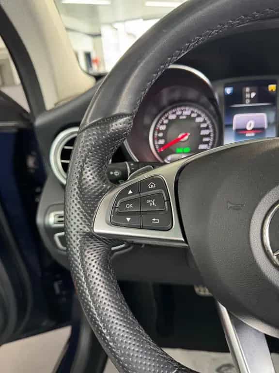 Mercedes-Benz GLC 250 4Matic *Automatik*Pano*Kamera*Navi* 11/2017-photo-18