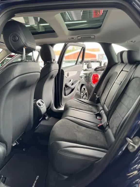 Mercedes-Benz GLC 250 4Matic *Automatik*Pano*Kamera*Navi* 11/2017-photo-19