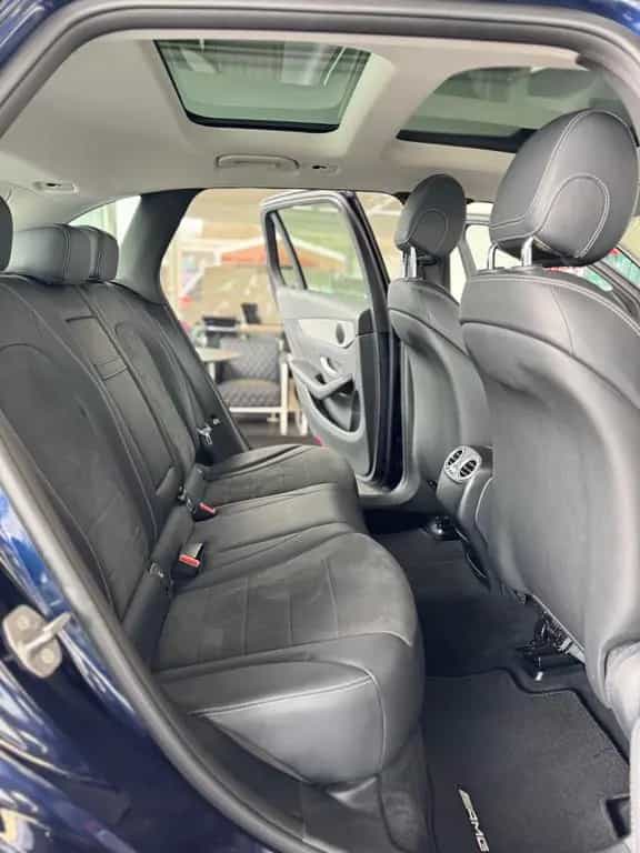 Mercedes-Benz GLC 250 4Matic *Automatik*Pano*Kamera*Navi* 11/2017-photo-20