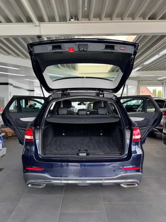 Mercedes-Benz GLC 250 4Matic *Automatik*Pano*Kamera*Navi* 11/2017-photo-21